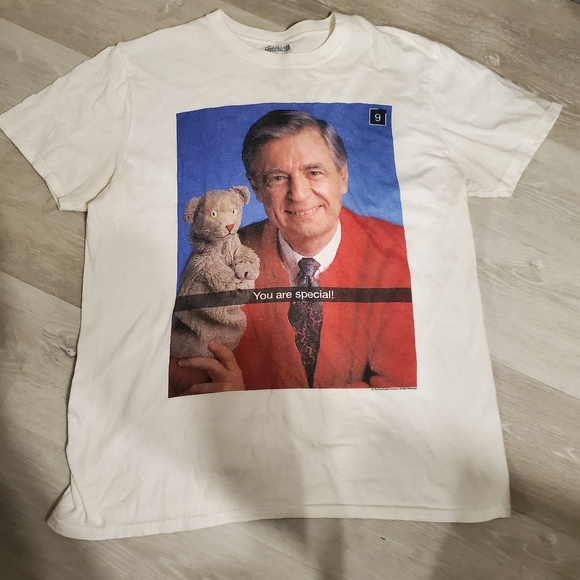 American Classics Other - Mr. Rogers t-shirt